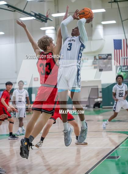 Thumbnail 3 in Canyon Crest Academy vs. Morse (MLK Classic) photogallery.