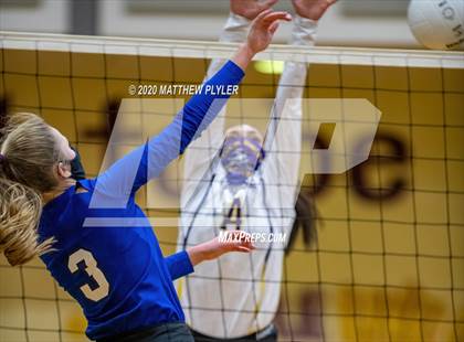 Thumbnail 3 in Scotland @ Jack Britt (senior night) photogallery.