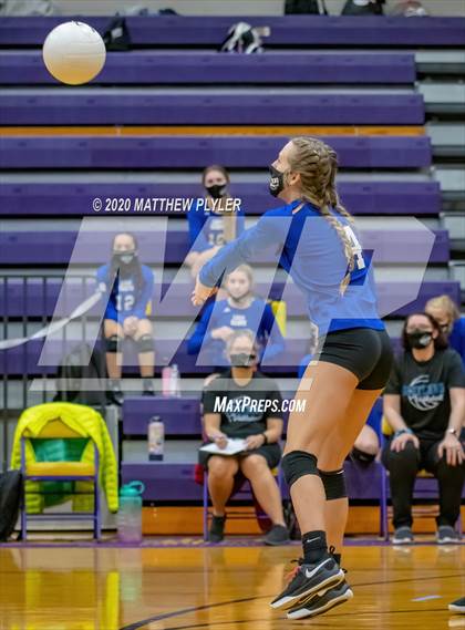 Thumbnail 2 in Scotland @ Jack Britt (senior night) photogallery.