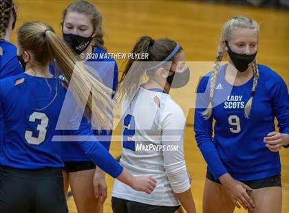 Thumbnail 3 in Scotland @ Jack Britt (senior night) photogallery.