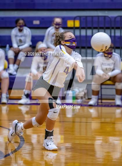 Thumbnail 3 in Scotland @ Jack Britt (senior night) photogallery.