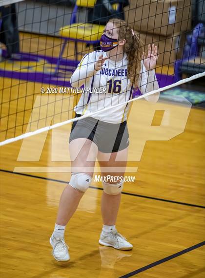 Thumbnail 3 in Scotland @ Jack Britt (senior night) photogallery.