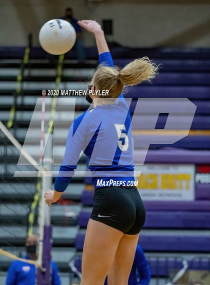 Thumbnail 1 in Scotland @ Jack Britt (senior night) photogallery.