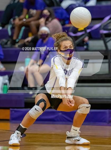Thumbnail 1 in Scotland @ Jack Britt (senior night) photogallery.