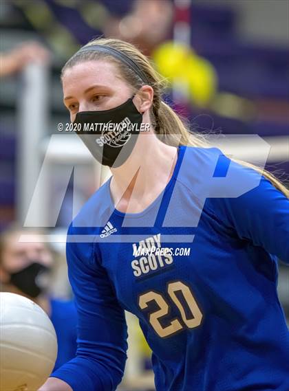 Thumbnail 1 in Scotland @ Jack Britt (senior night) photogallery.