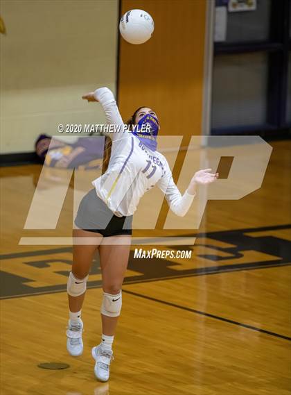 Thumbnail 1 in Scotland @ Jack Britt (senior night) photogallery.