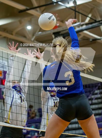 Thumbnail 3 in Scotland @ Jack Britt (senior night) photogallery.