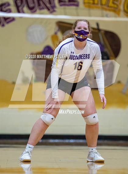 Thumbnail 3 in Scotland @ Jack Britt (senior night) photogallery.