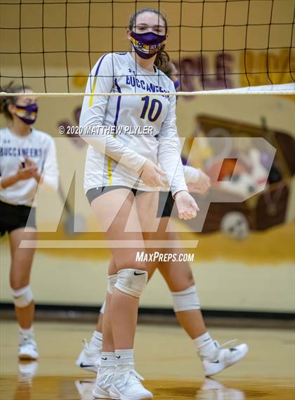 Thumbnail 1 in Scotland @ Jack Britt (senior night) photogallery.