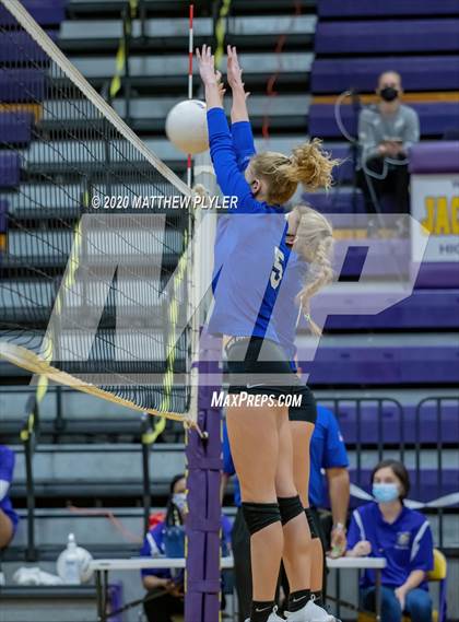Thumbnail 3 in Scotland @ Jack Britt (senior night) photogallery.