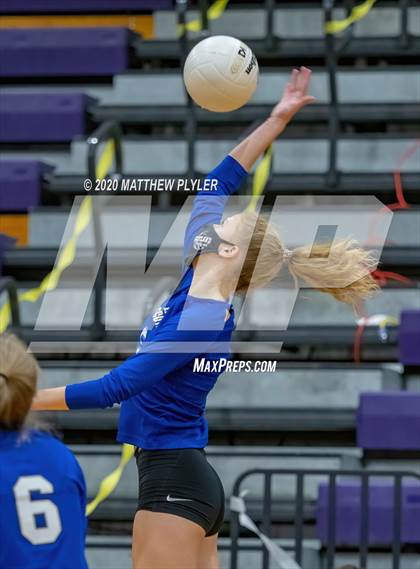 Thumbnail 3 in Scotland @ Jack Britt (senior night) photogallery.