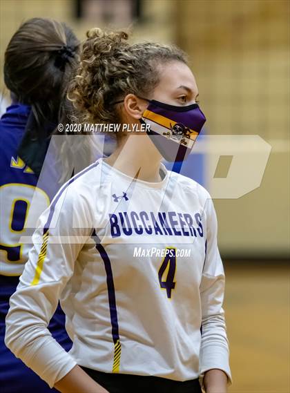 Thumbnail 1 in Scotland @ Jack Britt (senior night) photogallery.