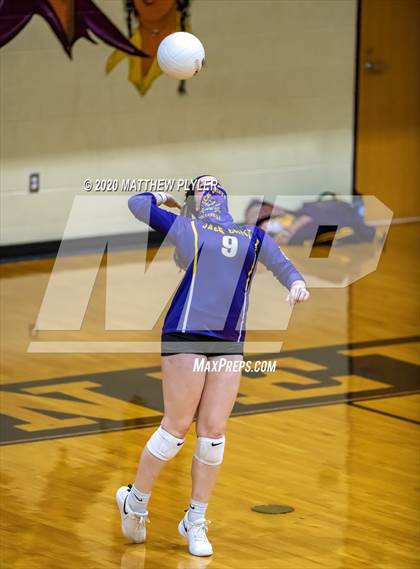 Thumbnail 3 in Scotland @ Jack Britt (senior night) photogallery.