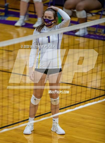 Thumbnail 1 in Scotland @ Jack Britt (senior night) photogallery.