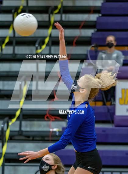 Thumbnail 3 in Scotland @ Jack Britt (senior night) photogallery.