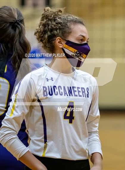 Thumbnail 3 in Scotland @ Jack Britt (senior night) photogallery.