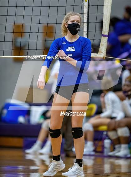 Thumbnail 1 in Scotland @ Jack Britt (senior night) photogallery.