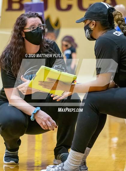 Thumbnail 3 in Scotland @ Jack Britt (senior night) photogallery.