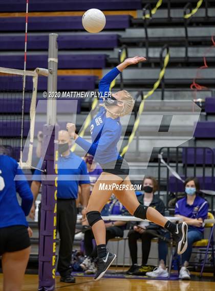Thumbnail 2 in Scotland @ Jack Britt (senior night) photogallery.
