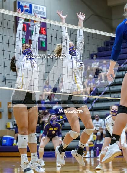 Thumbnail 1 in Scotland @ Jack Britt (senior night) photogallery.