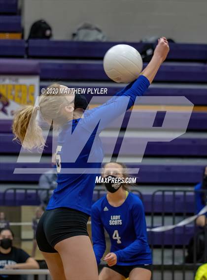 Thumbnail 3 in Scotland @ Jack Britt (senior night) photogallery.