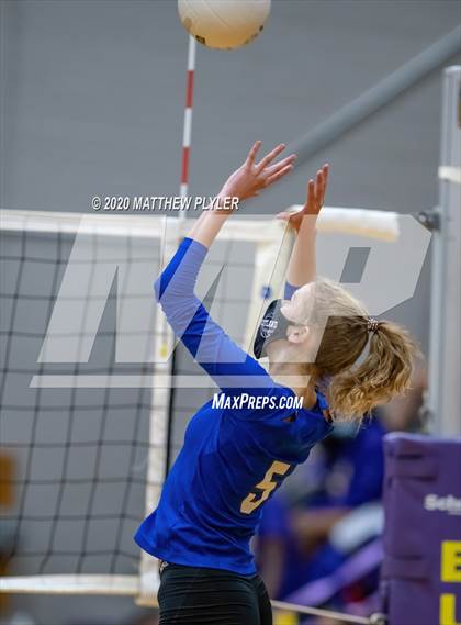 Thumbnail 2 in Scotland @ Jack Britt (senior night) photogallery.