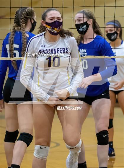 Thumbnail 1 in Scotland @ Jack Britt (senior night) photogallery.