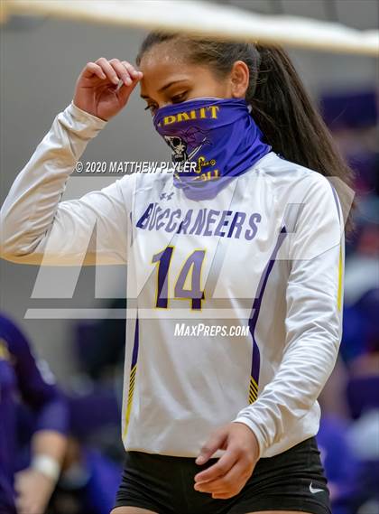Thumbnail 1 in Scotland @ Jack Britt (senior night) photogallery.