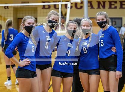 Thumbnail 3 in Scotland @ Jack Britt (senior night) photogallery.