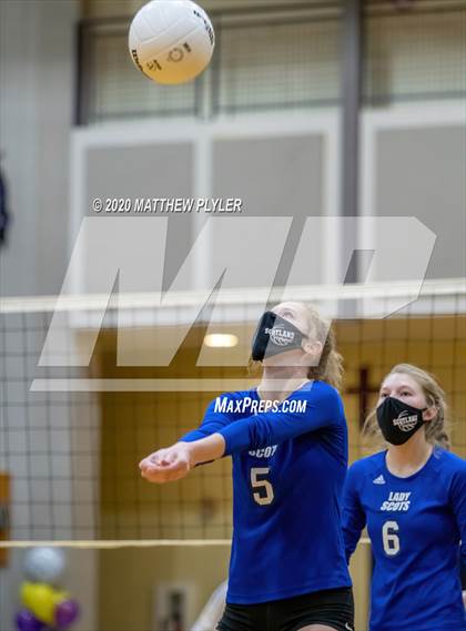 Thumbnail 1 in Scotland @ Jack Britt (senior night) photogallery.