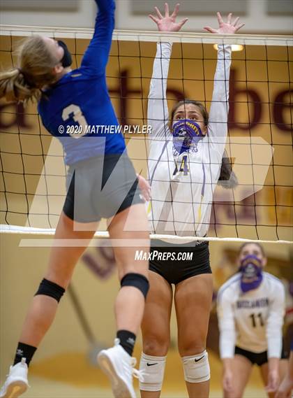 Thumbnail 3 in Scotland @ Jack Britt (senior night) photogallery.