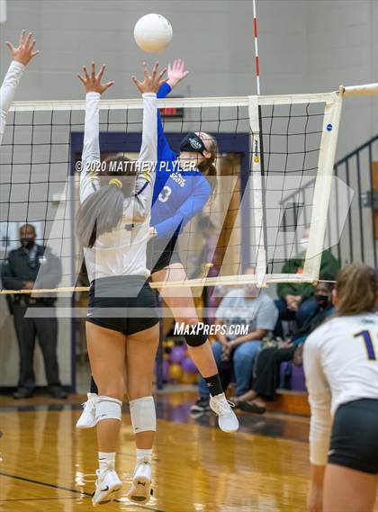 Thumbnail 3 in Scotland @ Jack Britt (senior night) photogallery.