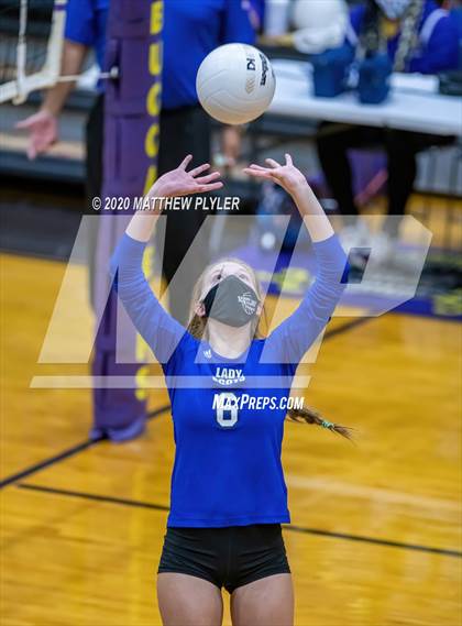 Thumbnail 2 in Scotland @ Jack Britt (senior night) photogallery.