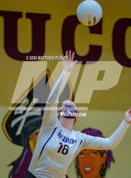 Thumbnail 2 in Scotland @ Jack Britt (senior night) photogallery.