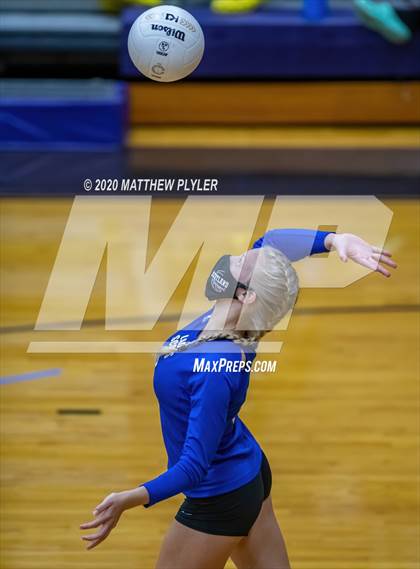 Thumbnail 3 in Scotland @ Jack Britt (senior night) photogallery.