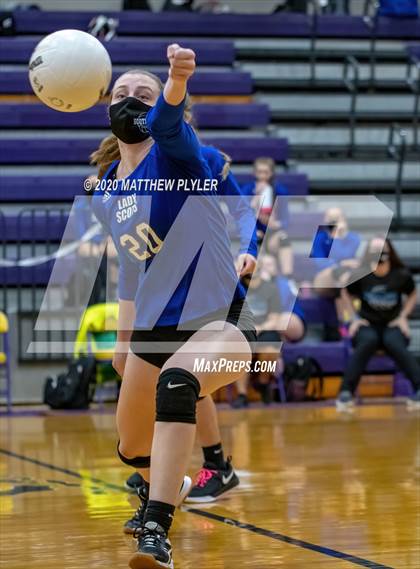 Thumbnail 1 in Scotland @ Jack Britt (senior night) photogallery.