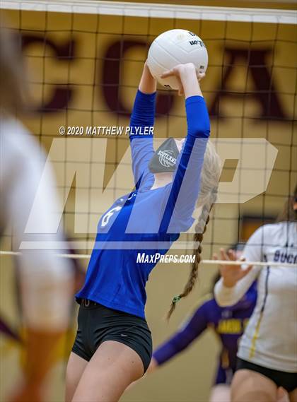 Thumbnail 1 in Scotland @ Jack Britt (senior night) photogallery.
