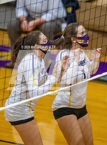 Thumbnail 3 in Scotland @ Jack Britt (senior night) photogallery.