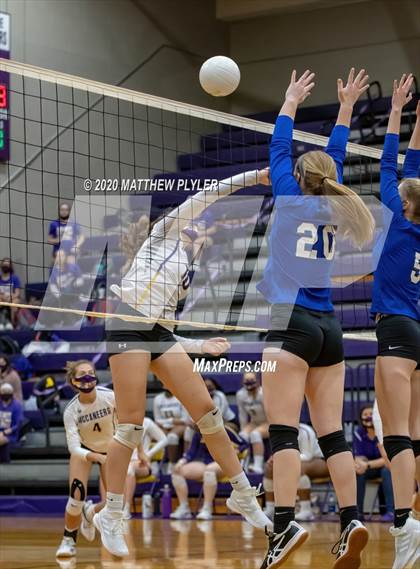 Thumbnail 3 in Scotland @ Jack Britt (senior night) photogallery.