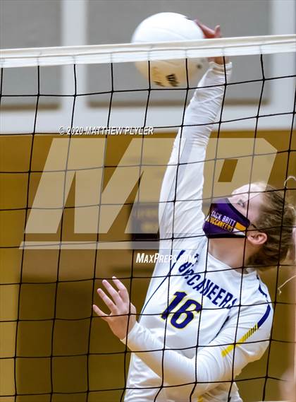 Thumbnail 2 in Scotland @ Jack Britt (senior night) photogallery.