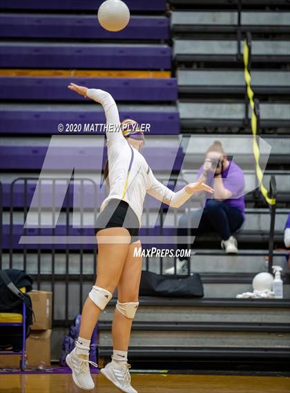Thumbnail 2 in Scotland @ Jack Britt (senior night) photogallery.