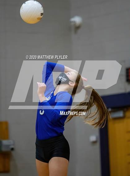 Thumbnail 2 in Scotland @ Jack Britt (senior night) photogallery.