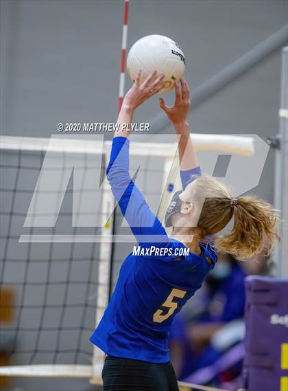 Thumbnail 3 in Scotland @ Jack Britt (senior night) photogallery.