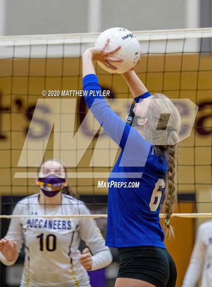 Thumbnail 3 in Scotland @ Jack Britt (senior night) photogallery.