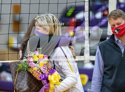 Thumbnail 1 in Scotland @ Jack Britt (senior night) photogallery.