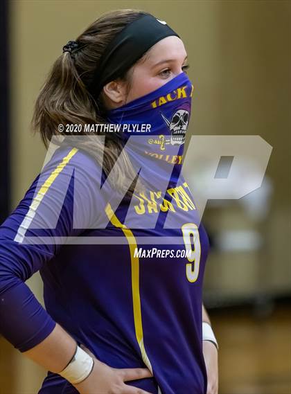 Thumbnail 3 in Scotland @ Jack Britt (senior night) photogallery.