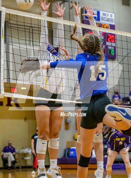 Thumbnail 3 in Scotland @ Jack Britt (senior night) photogallery.