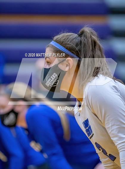 Thumbnail 2 in Scotland @ Jack Britt (senior night) photogallery.