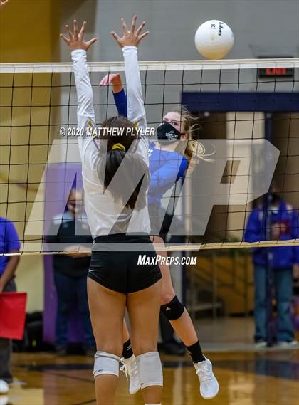 Thumbnail 1 in Scotland @ Jack Britt (senior night) photogallery.