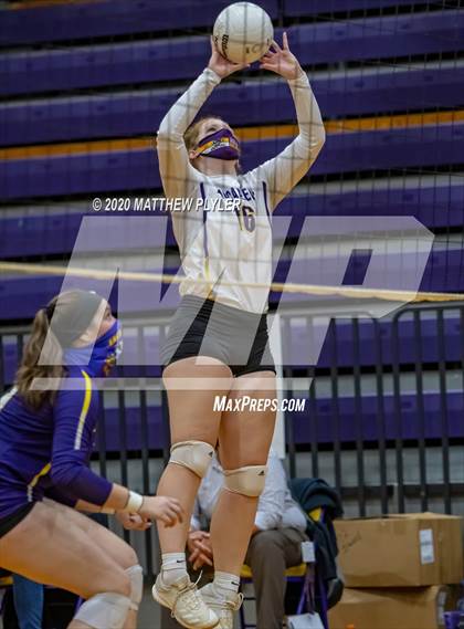 Thumbnail 2 in Scotland @ Jack Britt (senior night) photogallery.
